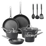 GraniteStone 14-Piece Induction Cookware Set