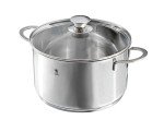 HENCKELS Biarritz 10-Piece Stainless Steel Cookware Set
