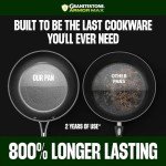 GraniteStone 14-Piece Induction Cookware Set