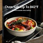 Redchef 5-Piece Nonstick Ceramic Cookware Set