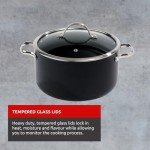 Lagostina Classic Provence 10-Piece Nonstick Cookware Set