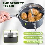 GraniteStone 14-Piece Induction Cookware Set