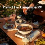 Redchef 5-Piece Nonstick Ceramic Cookware Set