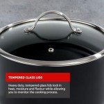 Lagostina Classic Provence 10-Piece Nonstick Cookware Set