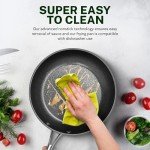 GraniteStone 14-Piece Induction Cookware Set