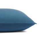 Soft Microfiber 3-Piece Twin Bed Sheet Set - Dark Teal