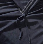 Black 3-Piece Ultra Soft Duvet Cover Set