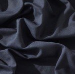 Black 3-Piece Ultra Soft Duvet Cover Set