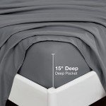 Softan Queen Sheet Set - Soft Brushed Microfiber
