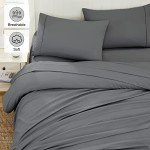 Softan Queen Sheet Set - Soft Brushed Microfiber