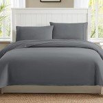 Softan Queen Sheet Set - Soft Brushed Microfiber
