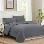 Softan Queen Sheet Set - Soft Brushed Microfiber