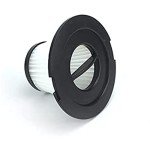 2 Pack Vacuum Filters for Dibea T6 & T1