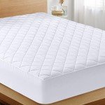 Utopia Bedding Queen Size Mattress Protector