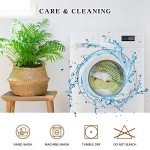 Modern Marble Queen Comforter Set, 7 Pieces