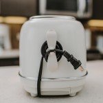 Cordsy Cord Wraps for Appliances - 8 Pack