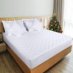 Utopia Bedding Queen Size Mattress Protector