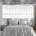 Satin Bedding Set for Queen-Size Beds (4 Pieces)