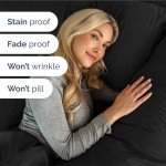 Queen Size Deep Pocket Bed Sheet Set