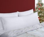Soft Polyester Body Pillow Cover - 100% Cotton