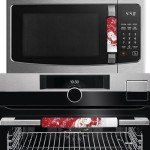 Freewander Cute Snowman & Santa Handle Covers Set