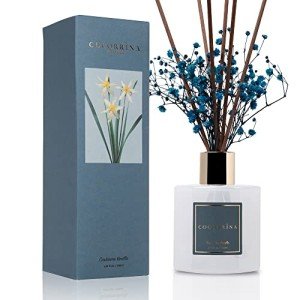 Cocorrína Premium Reed Diffuser with Cashmere Vanilla
