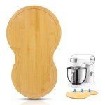 Bamboo Slider Tray for Cuisinart Stand Mixer