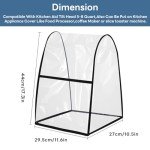 Kitchen Aid Mixer Cover - Fits 5-8 Quart Models