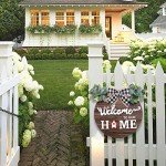 12 Seasonal Welcome Wreaths for All Occasions