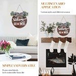 12 Seasonal Welcome Wreaths for All Occasions