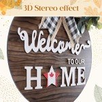 12 Seasonal Welcome Wreaths for All Occasions