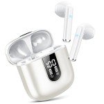 Bluetooth 5.3 Wireless Earbuds with Noise Cancelling