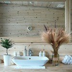 Dried Pampas Grass Set for Boho Home Decor