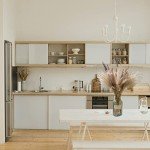 Dried Pampas Grass Set for Boho Home Decor