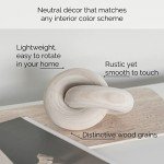 Wooden Knot Natural Home Decoration for Any Space
