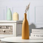 Modern Ceramic Vase Set of 3 for Home Decor
