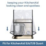 Kitchen Aid Mixer Cover - Fits 5-8 Quart Models