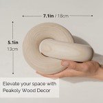 Wooden Knot Natural Home Decoration for Any Space