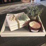 White Decorative Books for Modern Home Decor