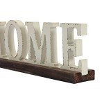 Boho Wooden Table Signs for Home Decor