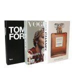 3 Pcs Decorative Faux Book Set for Home Decor