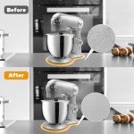 Bamboo Slider Tray for Cuisinart Stand Mixer