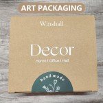 Resin Thinker Statue Set - Abstract Home Decor