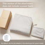 ZIREOT Soft Wearable Shawl Blanket for Cold