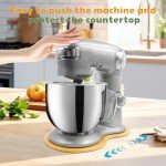 Bamboo Slider Tray for Cuisinart Stand Mixer