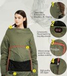 Battery Heated Blanket for Teens and Adults