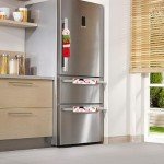 Snowman Refrigerator Door Handle Covers - 3 Pack