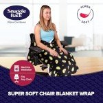 Snuggle Back Chair Blanket for Year-Round Comfort