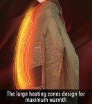 Battery Heated Blanket for Teens and Adults