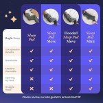 Hug Sleep Mini Hooded Wearable Blanket